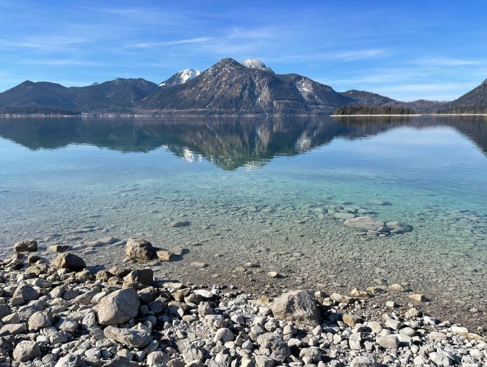 Walchensee Walchensee