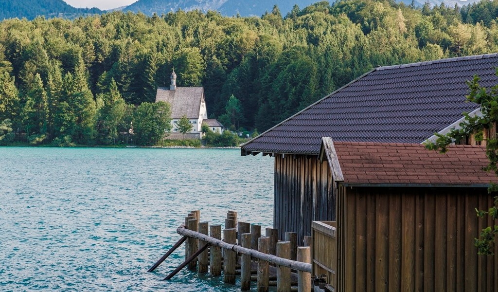 Klösterl, © Tölzer Land Tourismus Klösterl, © Tölzer Land Tourismus