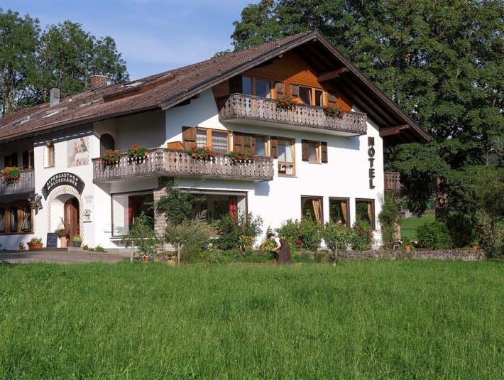 Die Waldschänke, © Familie Auer Die Waldschänke, © Familie Auer