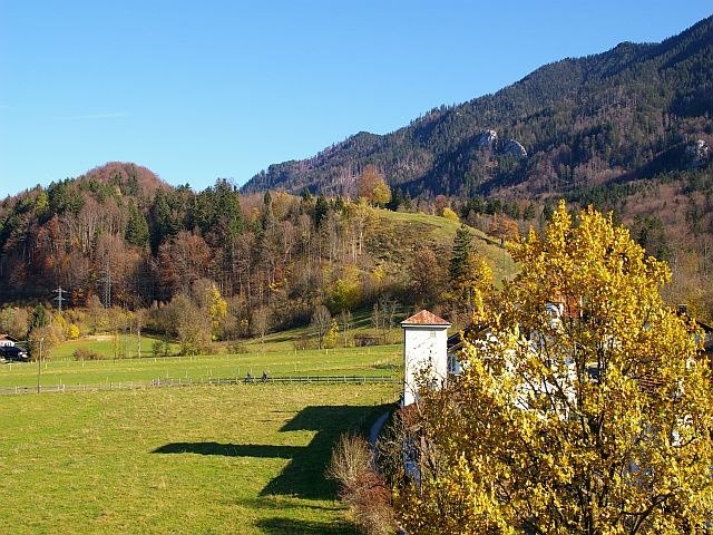 HK 43: Zur schönen Aussicht Pessenbach-Kohlleite, © Tölzer Land Tourismus HK 43: Zur schönen Aussicht Pessenbach-Kohlleite, © Tölzer Land Tourismus