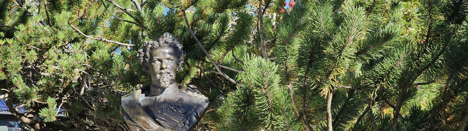 König Ludwig II., © Tourist Information Kochel a. See, D. Weickel König Ludwig II., © Tourist Information Kochel a. See, D. Weickel