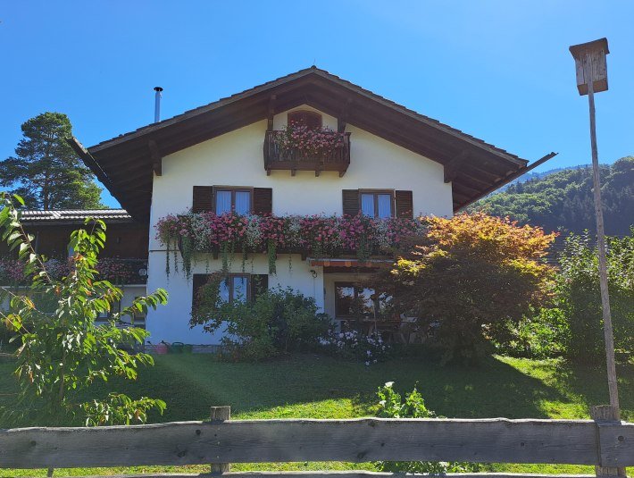 Haus von Westen Haus von Westen
