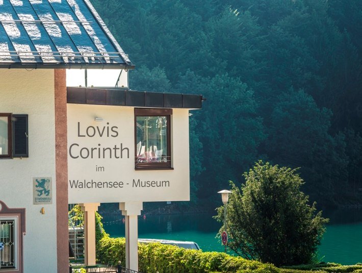Walchenseemuseum, © Thomas Kujat Walchenseemuseum, © Thomas Kujat