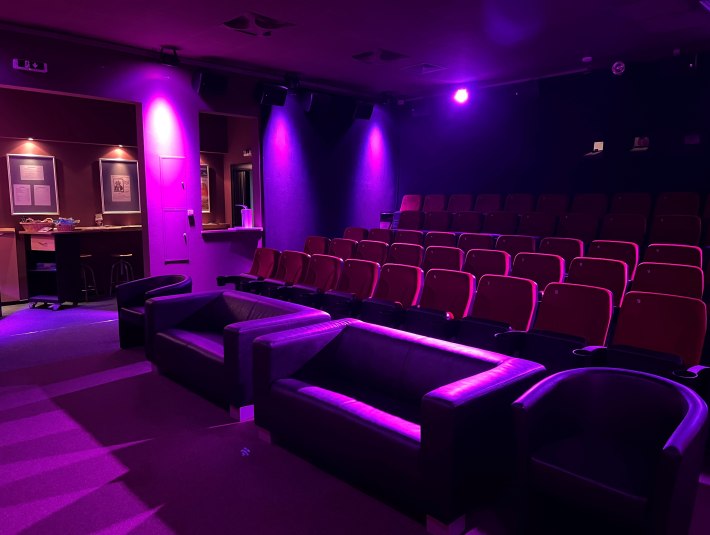 Kino in Kochel, © ©Kino in Kochel e.V. Kino in Kochel, © ©Kino in Kochel e.V.