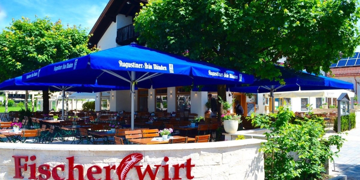 Landgasthaus Fischerwirt mit Biergarten, © Landgasthaus Fischerwirt Landgasthaus Fischerwirt mit Biergarten, © Landgasthaus Fischerwirt