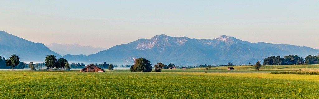 Rundweg durch das Loisach-Kochelsee-Moor, © Tourist Information Kochel a. See, Fotograf Thomas Kujat Rundweg durch das Loisach-Kochelsee-Moor, © Tourist Information Kochel a. See, Fotograf Thomas Kujat