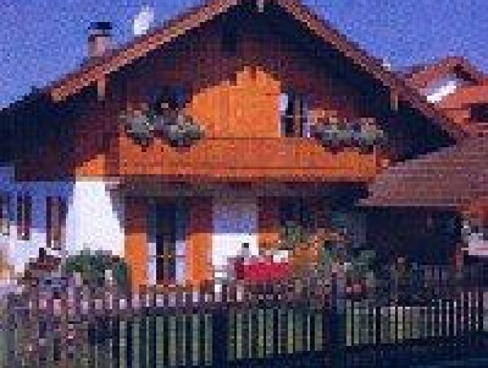 Ferienwohnung von aussen Ferienwohnung von aussen