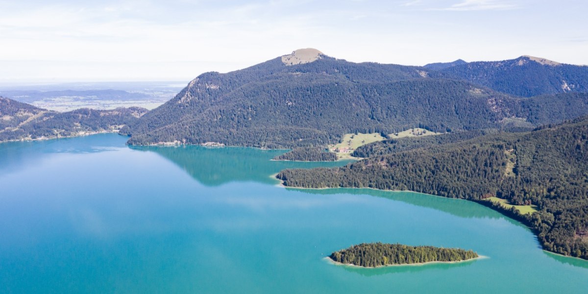 Walchensee, © Tölzer Land Tourismus Walchensee, © Tölzer Land Tourismus