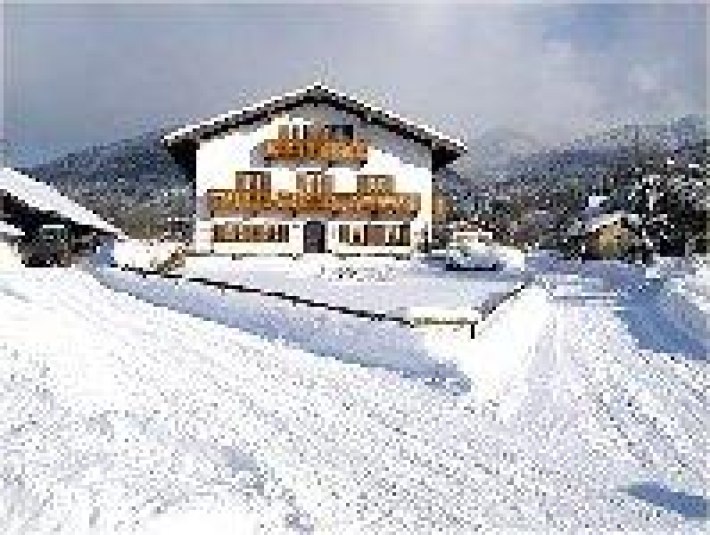 Schröferlhof im Winter Schröferlhof im Winter