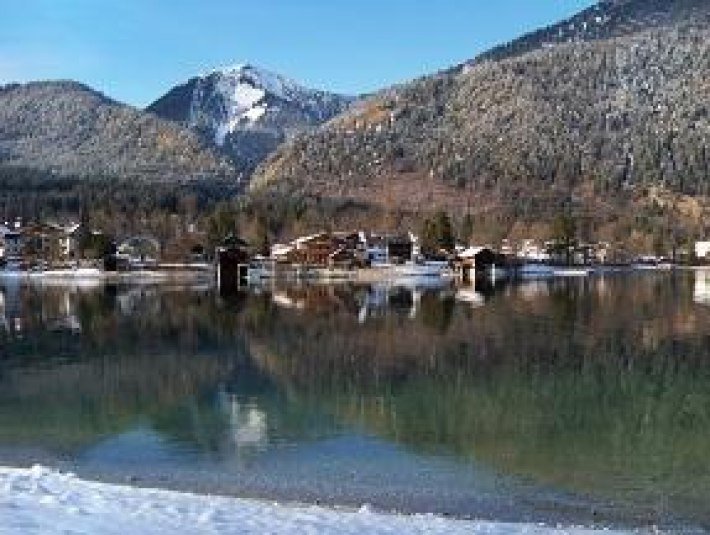 Ort Walchensee Ort Walchensee