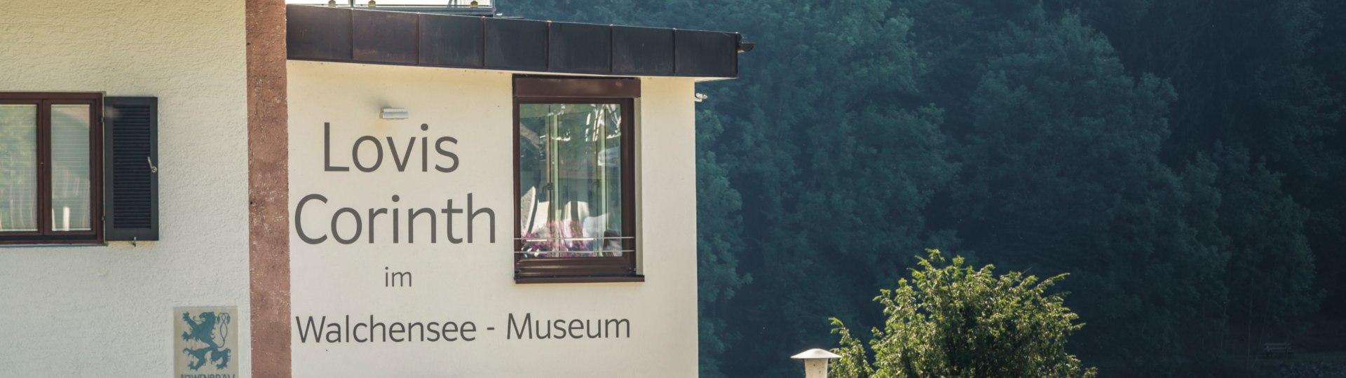 Walchensee Museum in Urfeld am Walchensee, © Tourist information Kochel a. See, Fotograf Thomas Kujat Walchensee Museum in Urfeld am Walchensee, © Tourist information Kochel a. See, Fotograf Thomas Kujat