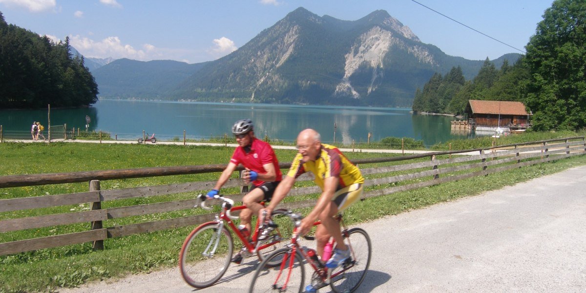 Am Walchenseeufer, © Outdooractive Redaktion Am Walchenseeufer, © Outdooractive Redaktion