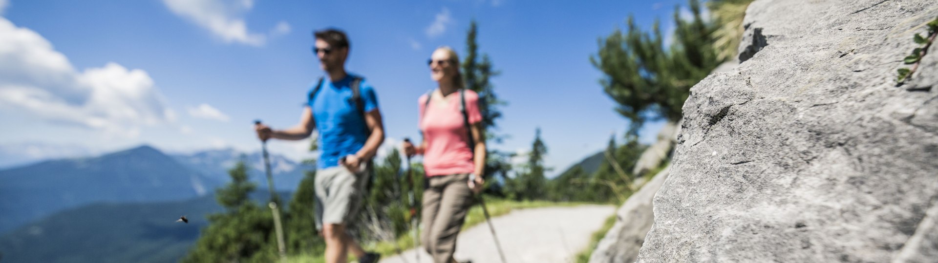 Wandern auf dem Naturlehrpfad, © Tourist Information Kochel a. See Wandern auf dem Naturlehrpfad, © Tourist Information Kochel a. See