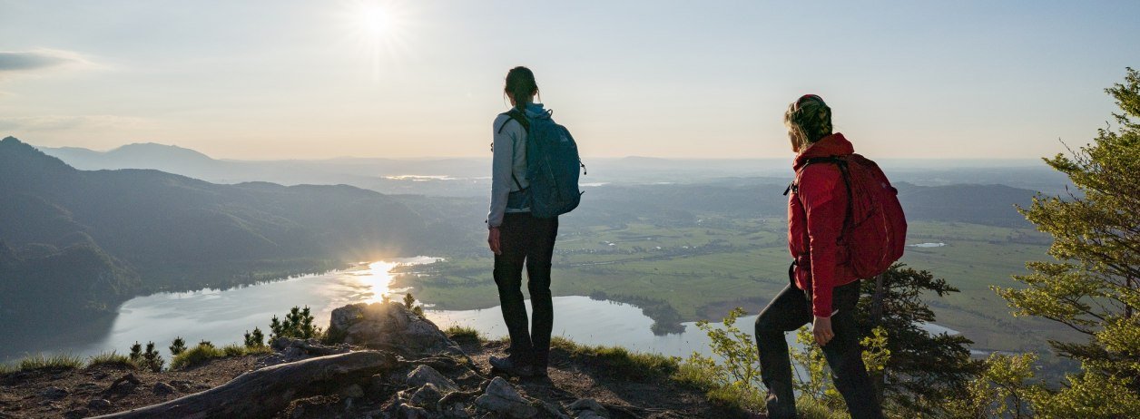 Wandern Sonnenspitz, &copy; Tourist Information Kochel a. See, B. Ritschel