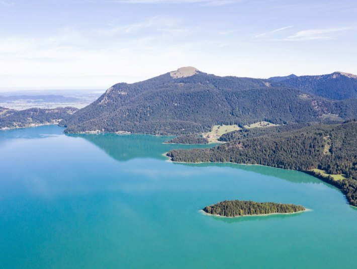 Walchensee, &copy; T&ouml;lzer Land Tourismus