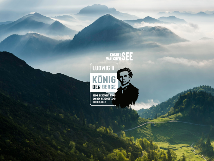 Ludwig Header, &copy; Tourist Information Kochel a. See