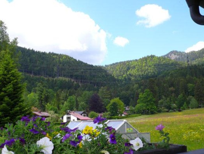 Ausblick Bergblick Antonia