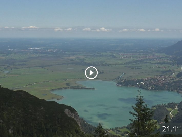 Webcam_symbolbild, © Tourist Information Kochel a. See