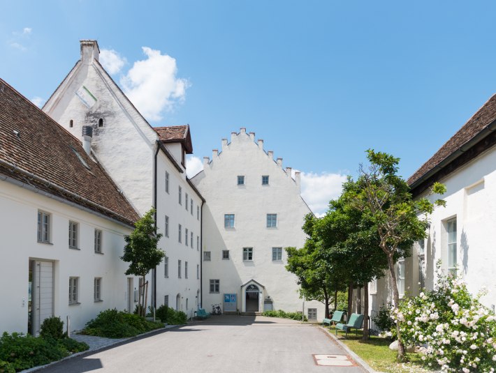 Schlossmuseum, &copy; Schlo&szlig;hof - Rechte Schlossmuseum