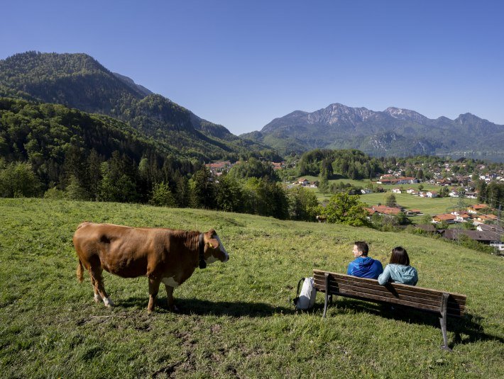 &copy; Zwei-Seen-Land Kochelsee Walchensee, Tourist Info, Fotograf Bernd Ritschel (25), &copy; Tourist Information Kochel a. See; B. Ritschel