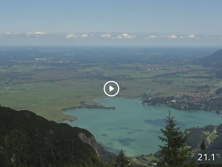 Webcam_symbolbild, &copy; Tourist Information Kochel a. See
