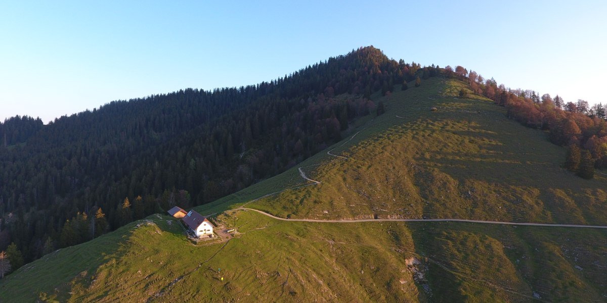 Staffelalm mit Rabenkopf, &copy; Tourist Information Kochel a. See