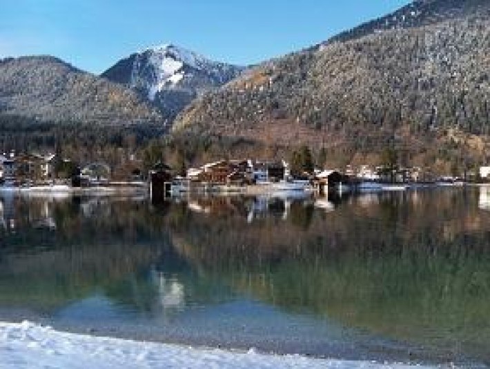 Ort Walchensee