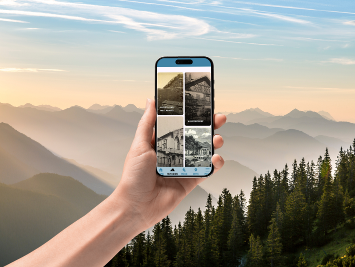 Die K&ouml;nig der Berge App