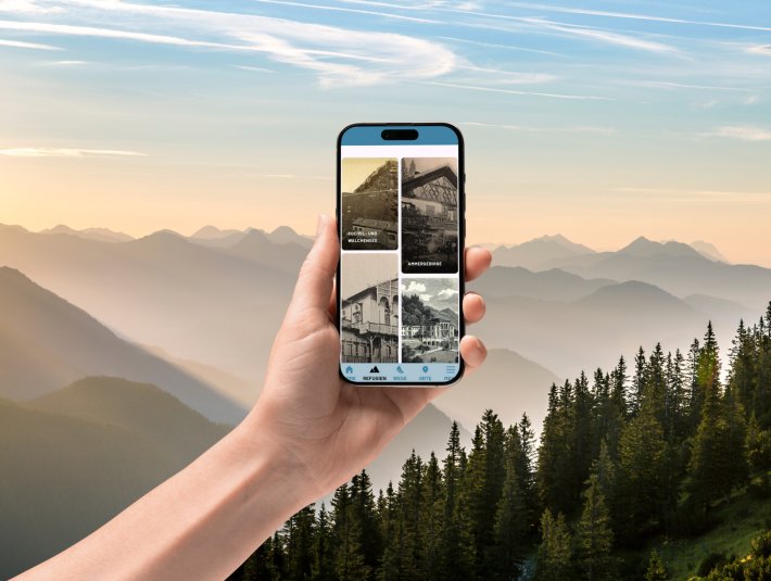 Die König der Berge App