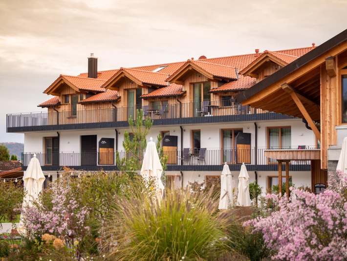 Au&szlig;enansicht S&Uuml;D