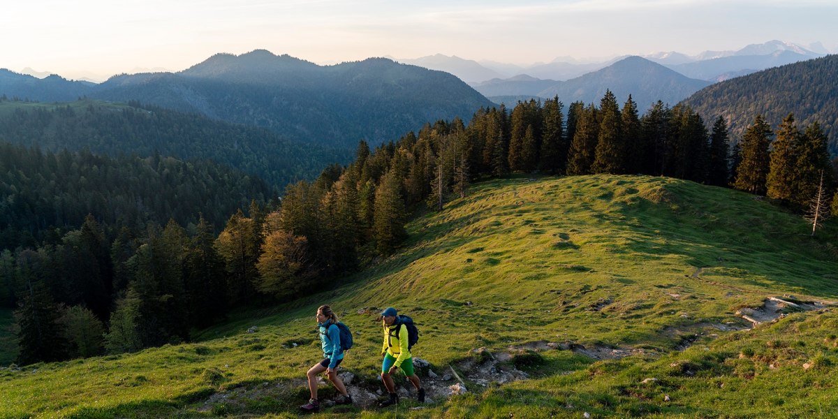 Weg zum Rabenkopf, &copy; Tourist Information Kochel a. See