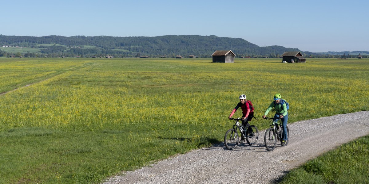 Zwei-Seen-Land_Kochelsee_Walchensee ©Tölzer Land Tourismus, Fotograf Bernd Ritschel (2), © Tourist Information Kochel a. See, Bernd Ritschel