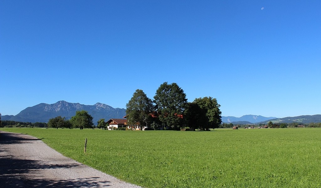 Moosweg bei Benediktbeuern, © Tölzer Land Tourismus