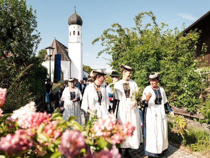 Heimattag in Kochel am See, © Tourist Information Kochel a. See, Fotograf: Simon Debes