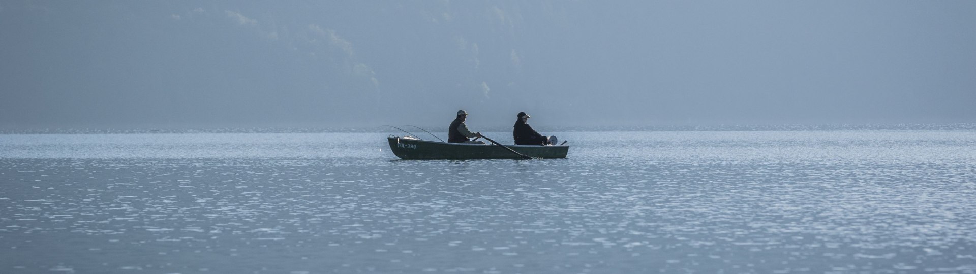 Angler, &copy; Tourist Information Kochel a. See