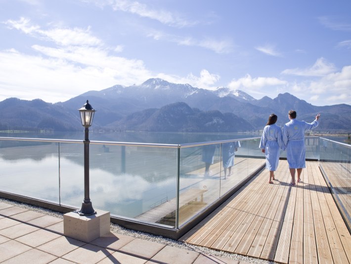 Kristall Therme Trimini, &copy; Kristall Therme trimini Kochel a. See