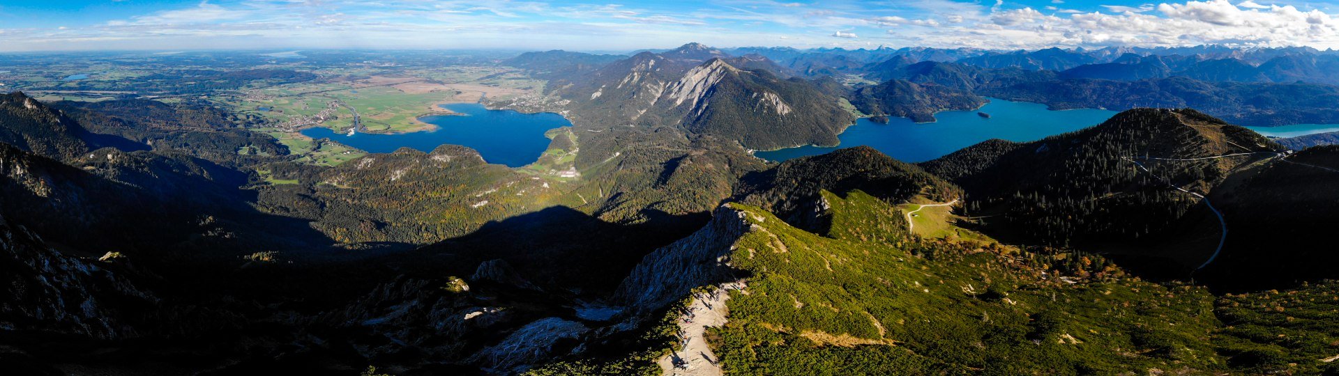 Zwei-Seen-Land Titelbild, &copy; Shutterstock