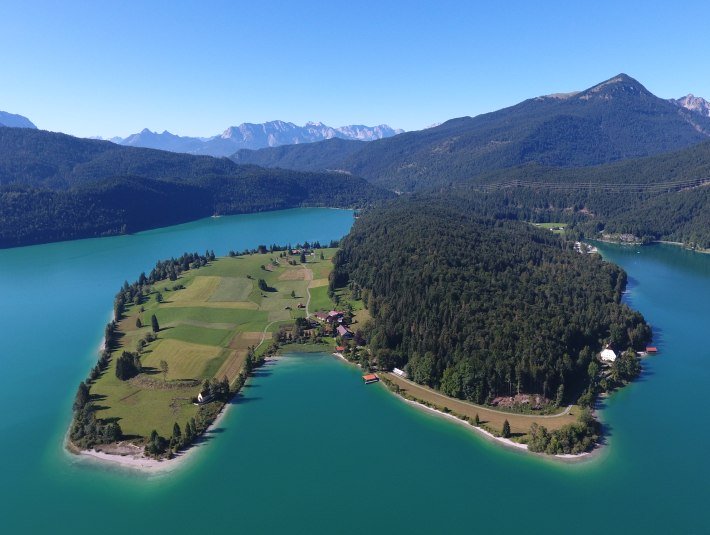 Urfeld am Walchensee