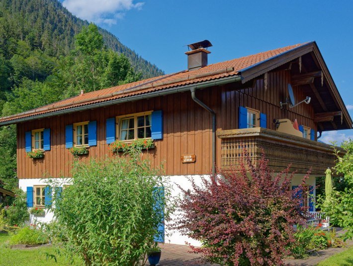 Haus L&ouml;wenzahn
