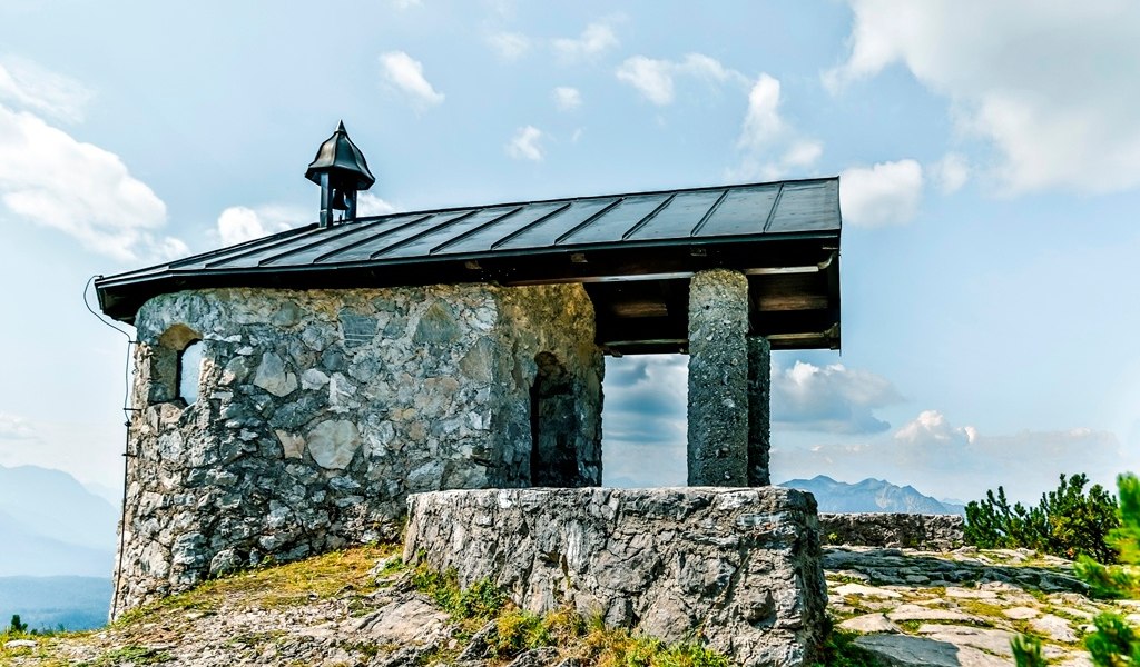 Fahrenberg Kapelle, © Thomas Kujat