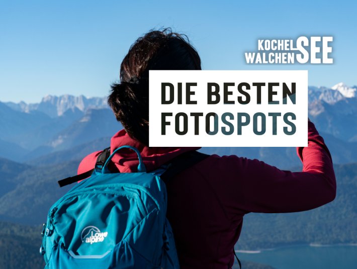 Foto Guide, &copy; Tourist Information Kochel a. See, Daniel Weickel