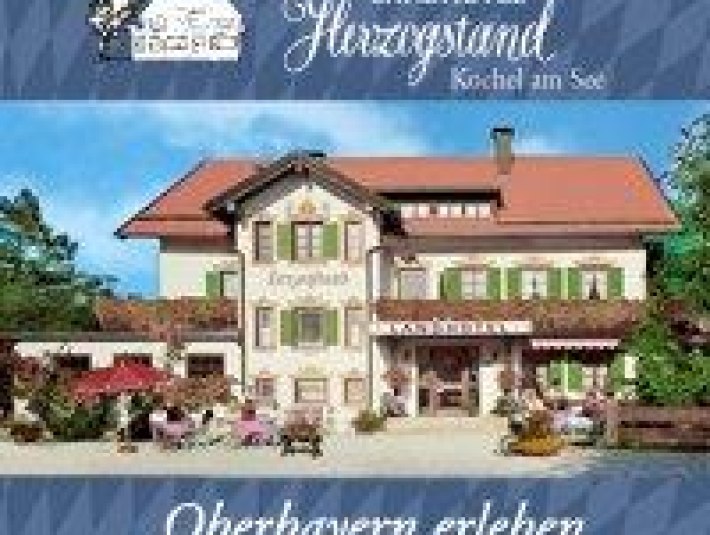 Landhotel Herzogstand