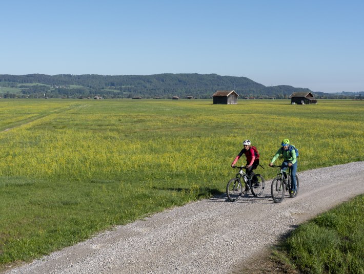 Zwei-Seen-Land_Kochelsee_Walchensee ©Tölzer Land Tourismus, Fotograf Bernd Ritschel (2), © Tourist Information Kochel a. See, Bernd Ritschel