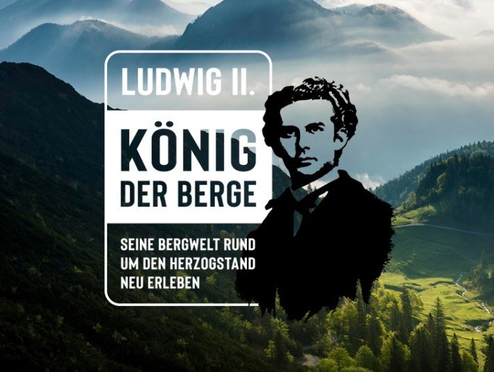 Visual König der Berge_Lang, © Tourist Information Kochel a. See, Chantal Theiss