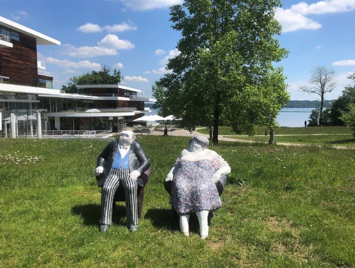 Paar, &copy; Buchheim Museum der Phantasie, Bernried am Starnberger See