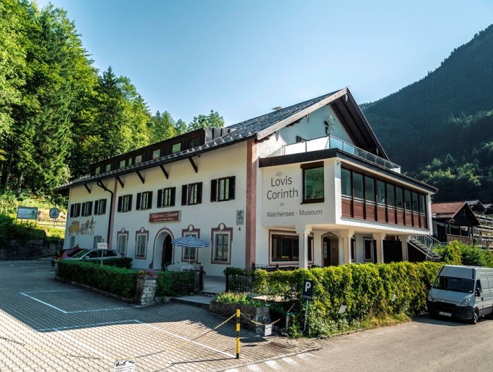 Walchenseemuseum, &copy; Quelle: Tourist Information Kochel a. See, Fotograf Thomas Kujat
