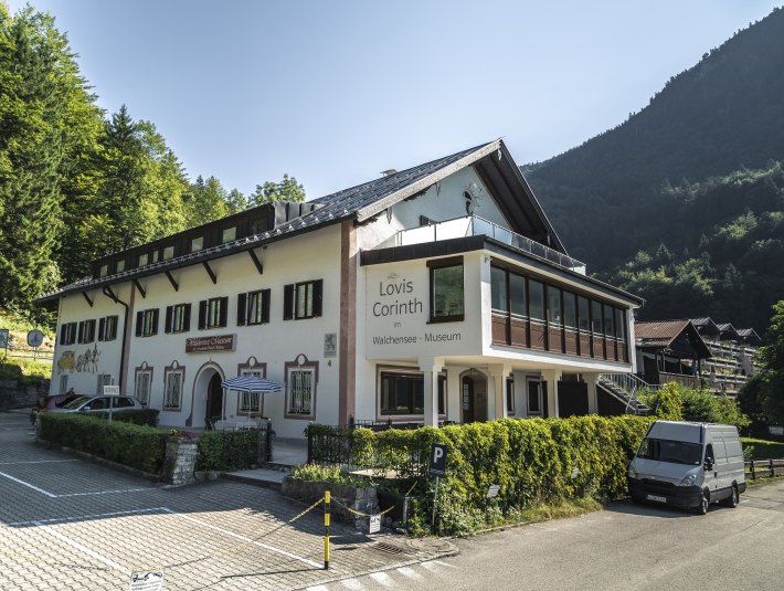 Walchenseemuseum, &copy; Tourist Information Kochel