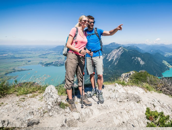 Kochel und Walchensee, &copy; Kochel und Walchensee