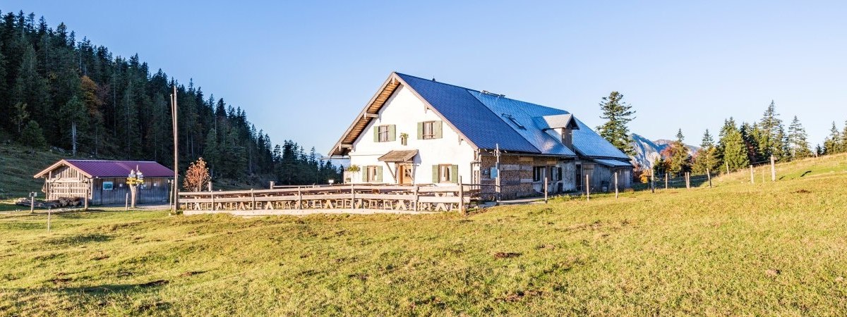 Jocheralm, © Tölzer Land Tourismus