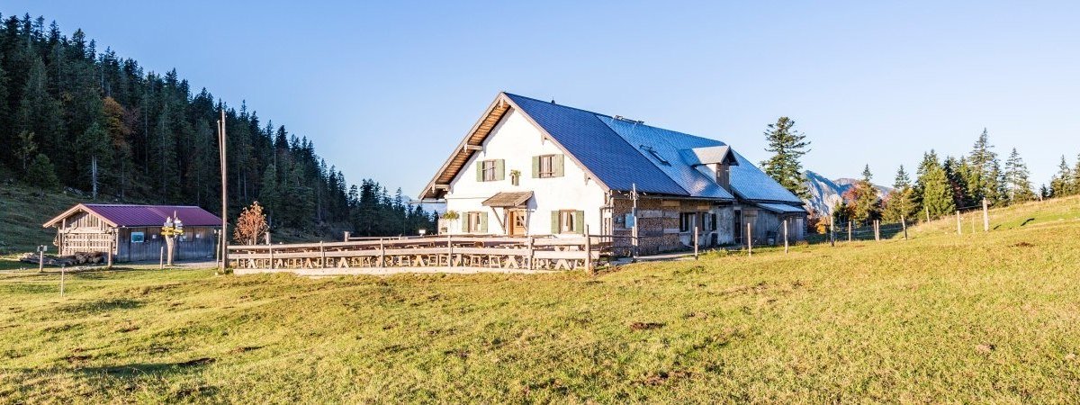 Jocheralm, © Tölzer Land Tourismus